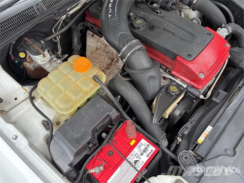 Ford Falcon 4x2 Pickup 其他