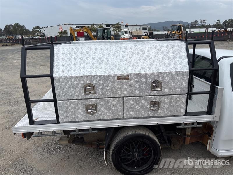 Ford Falcon 4x2 Pickup 其他