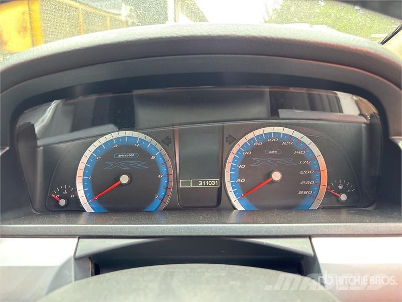 Ford Falcon 4x2 Pickup 其他