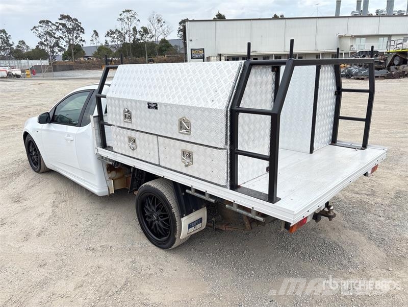 Ford Falcon 4x2 Pickup 其他
