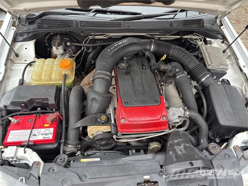 Ford Falcon 4x2 Pickup 其他