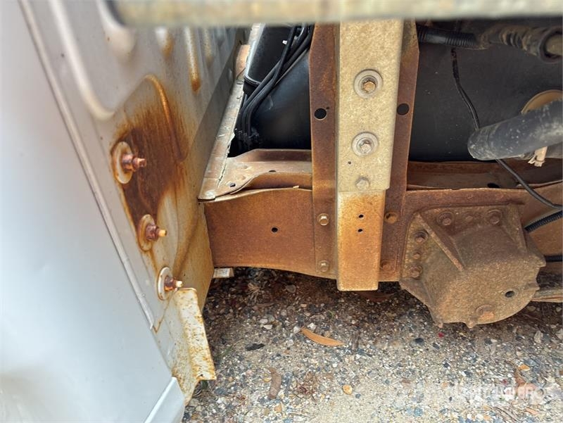Ford Falcon 4x2 Pickup 其他
