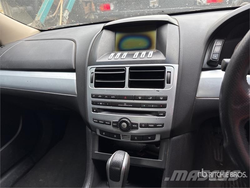 Ford Falcon 4x2 Pickup 其他