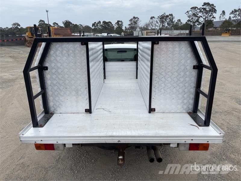 Ford Falcon 4x2 Pickup 其他