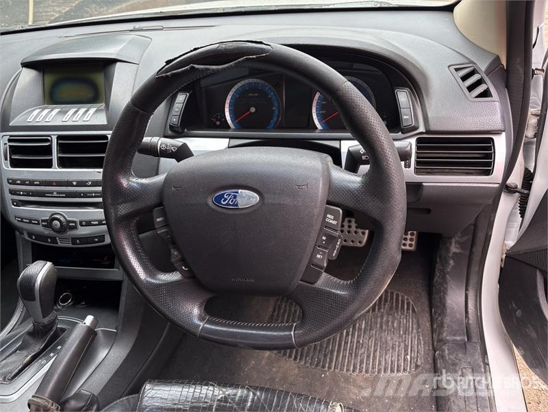 Ford Falcon 4x2 Pickup 其他