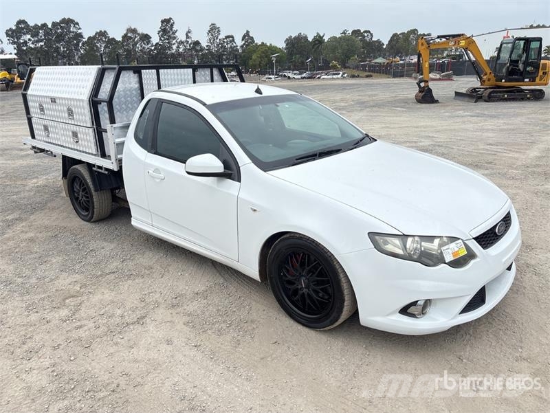 Ford Falcon 4x2 Pickup 其他