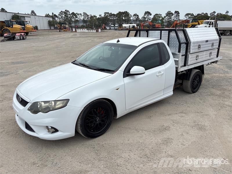 Ford Falcon 4x2 Pickup 其他