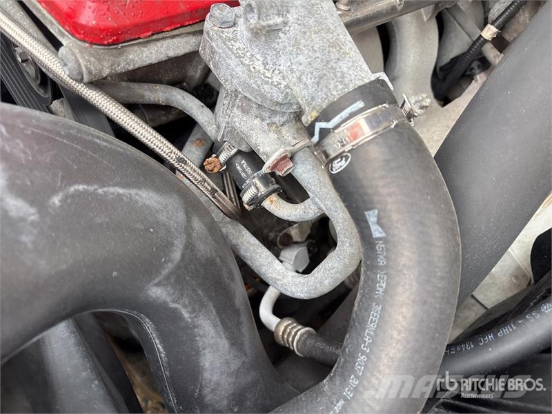 Ford Falcon 4x2 Pickup 其他