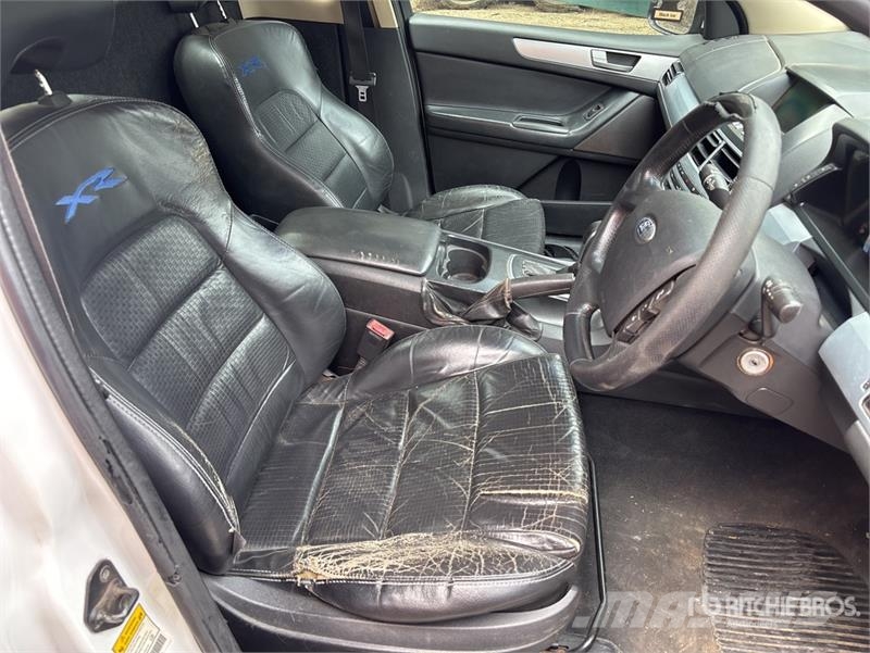 Ford Falcon 4x2 Pickup 其他