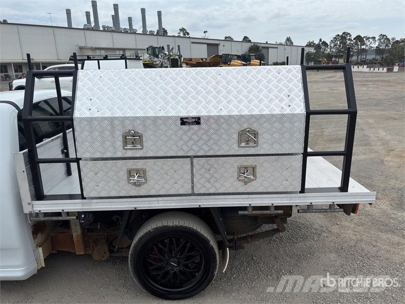 Ford Falcon 4x2 Pickup 其他