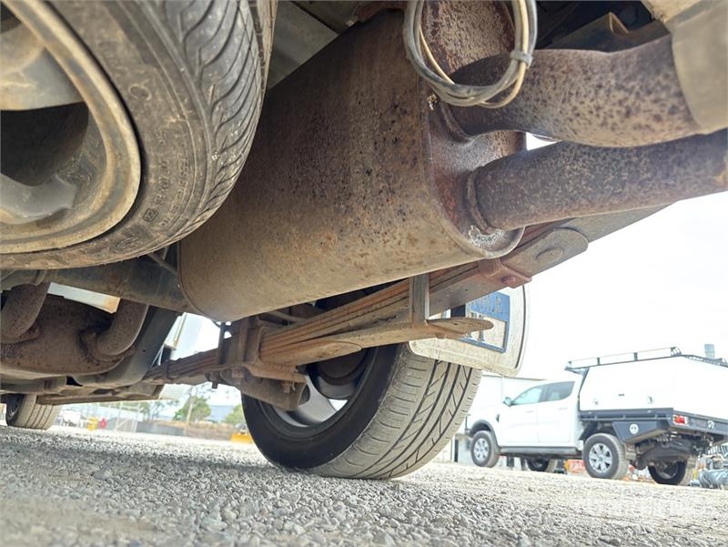 Ford Falcon 4x2 Pickup 其他