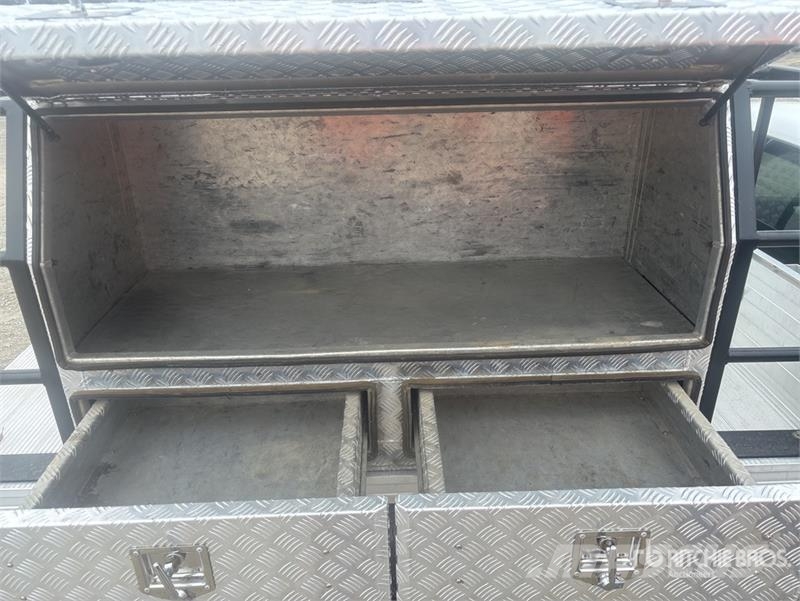 Ford Falcon 4x2 Pickup 其他