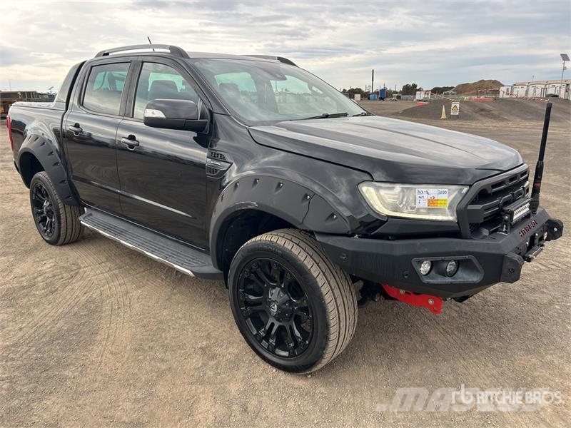 Ford Ranger Muu