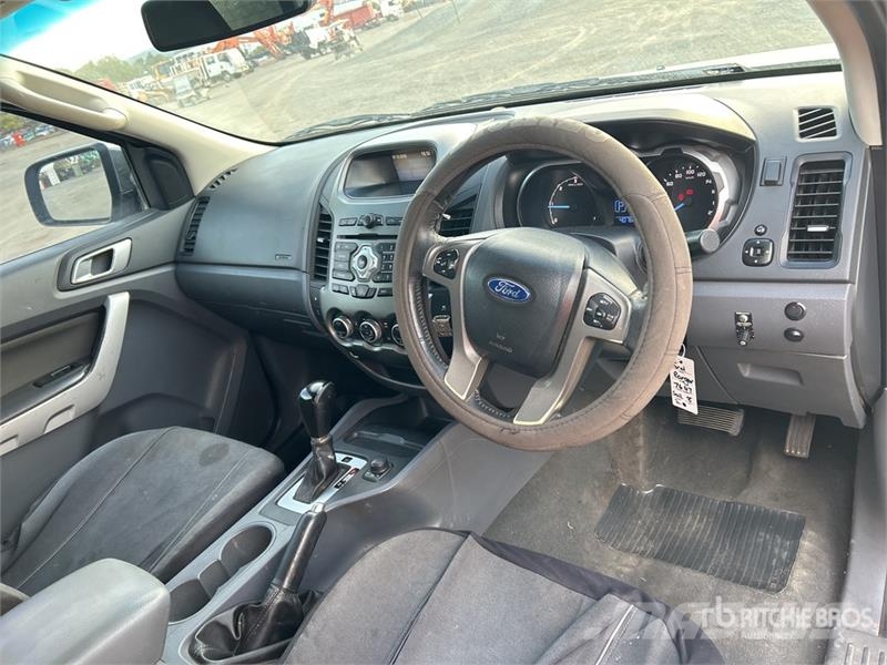 Ford Ranger Anders