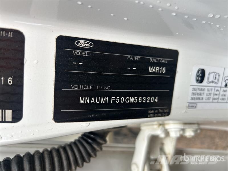 Ford Ranger Ostalo