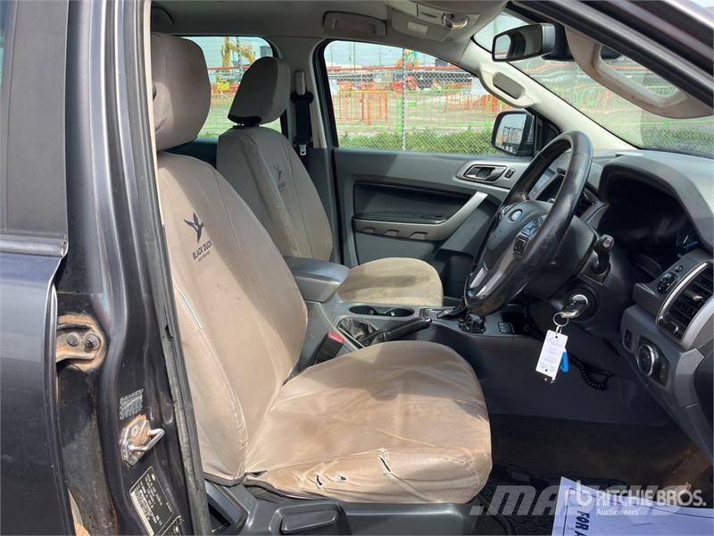 Ford Ranger 其他
