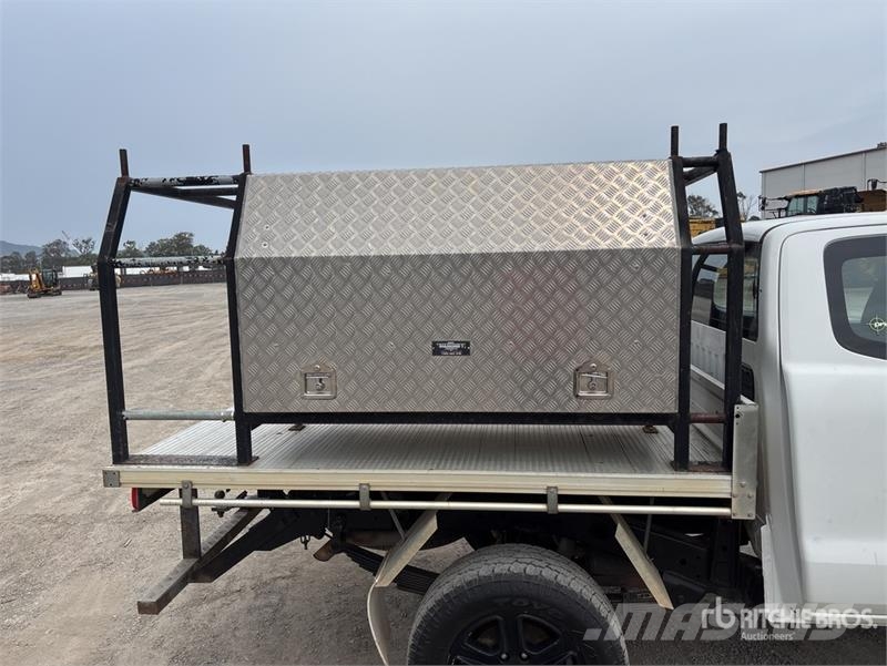 Ford Ranger Anders