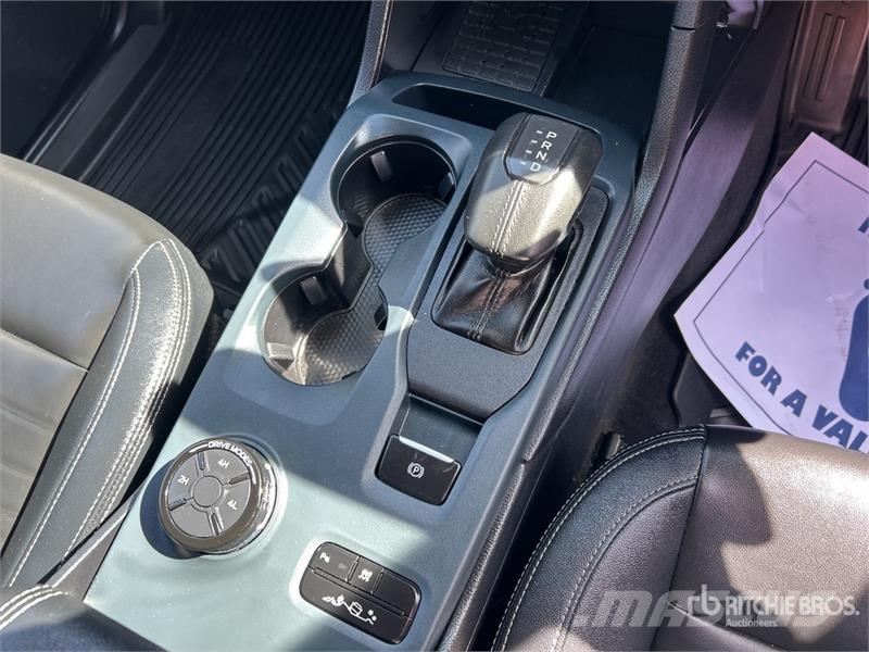 Ford Ranger أخرى