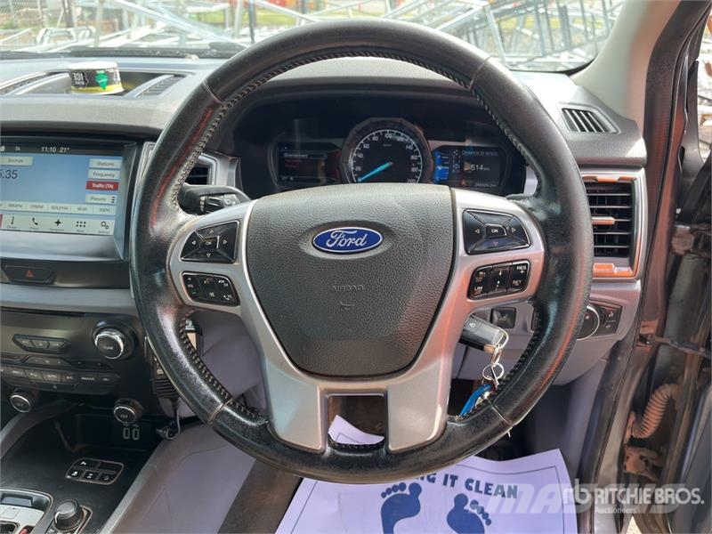 Ford Ranger 其他