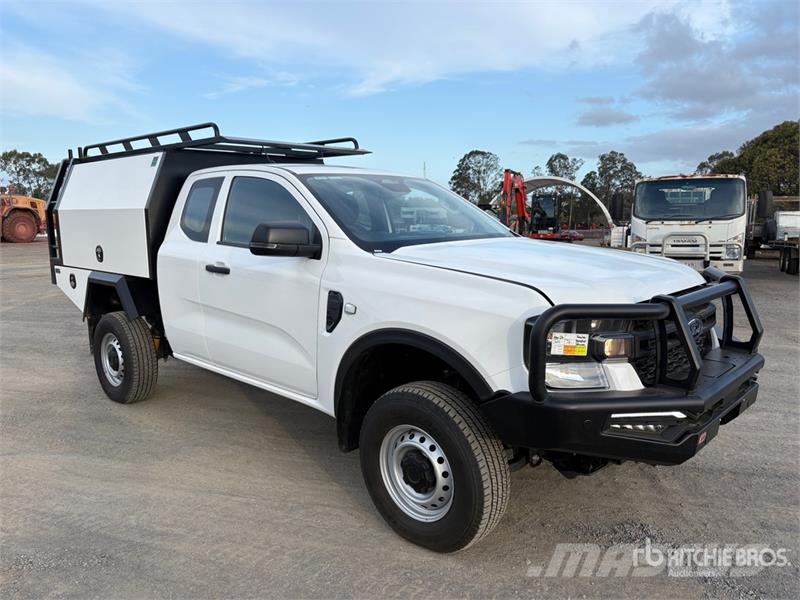Ford Ranger Andre varebiler