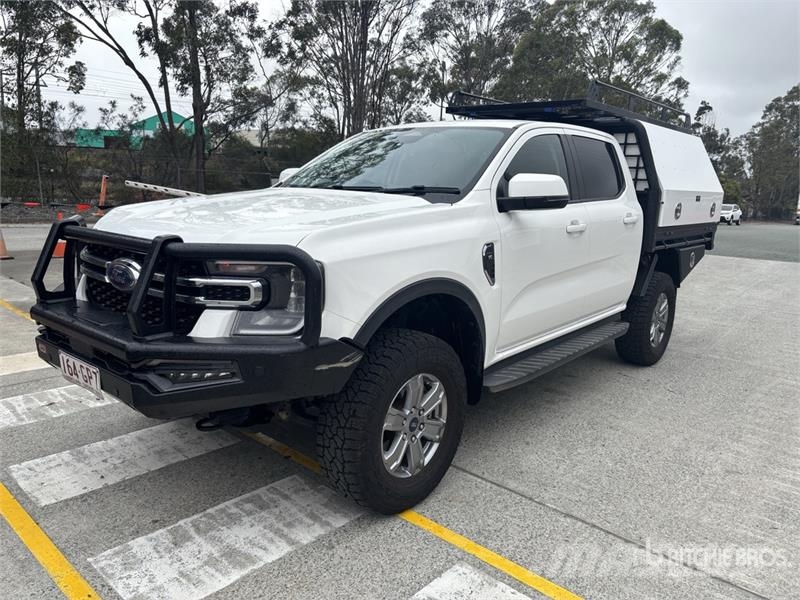Ford Ranger أخرى