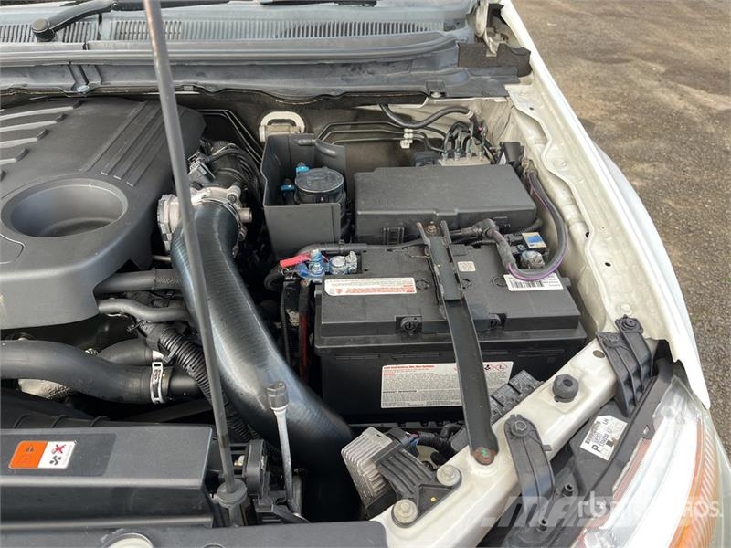 Ford Ranger أخرى