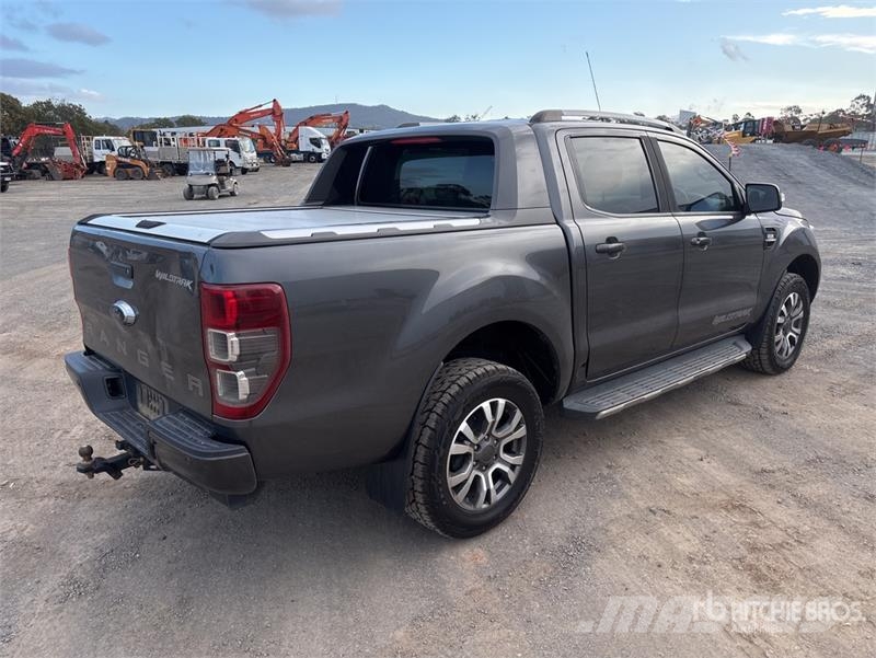 Ford Ranger Andre varebiler