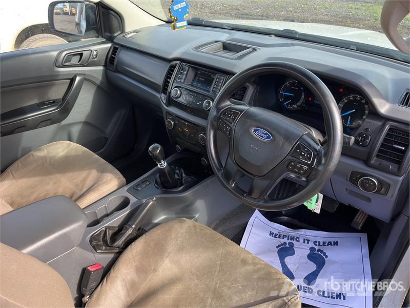 Ford Ranger Otros