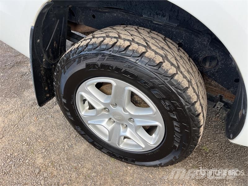 Ford Ranger أخرى
