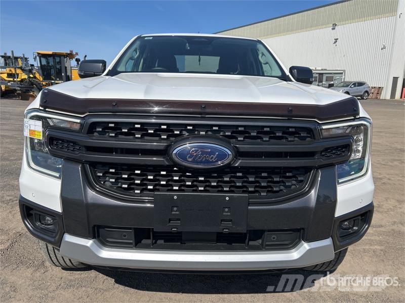 Ford Ranger أخرى