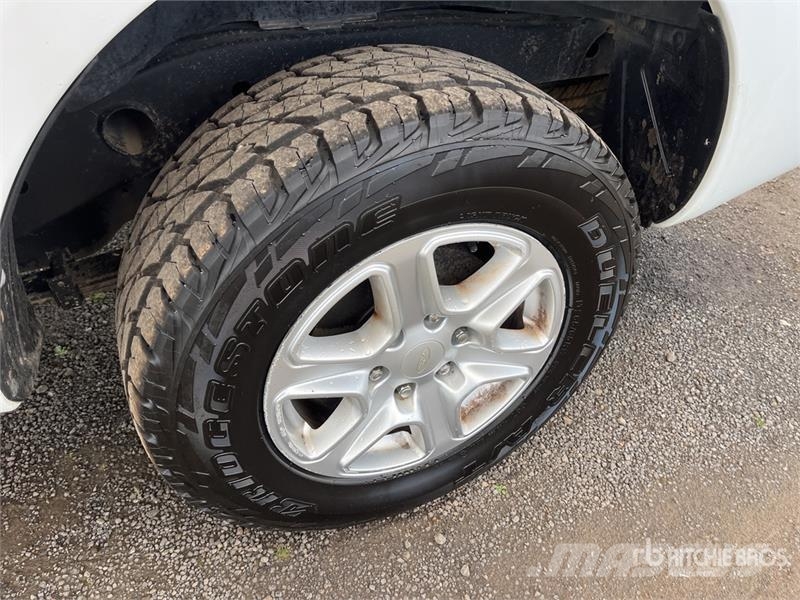 Ford Ranger أخرى