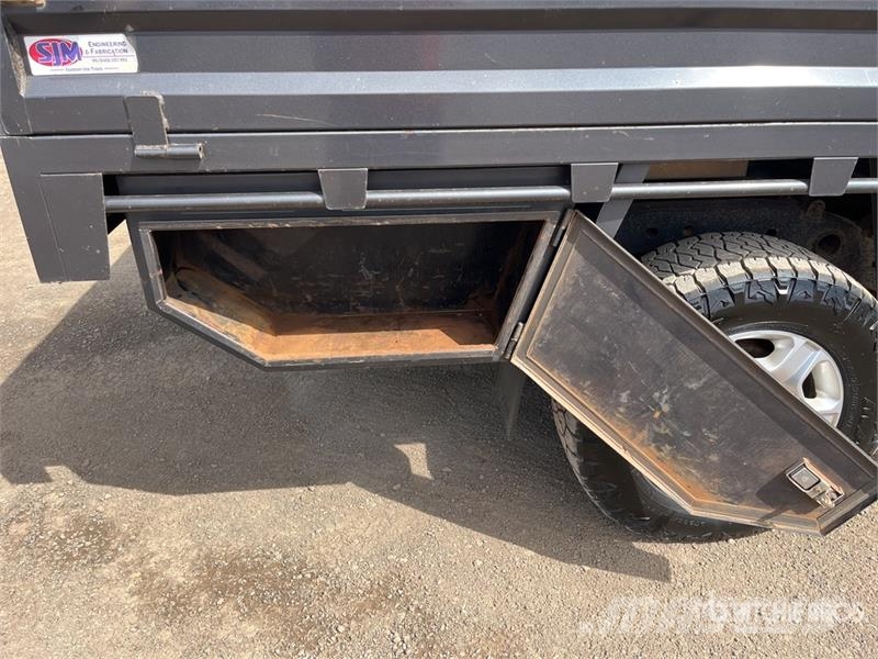 Ford Ranger 其他