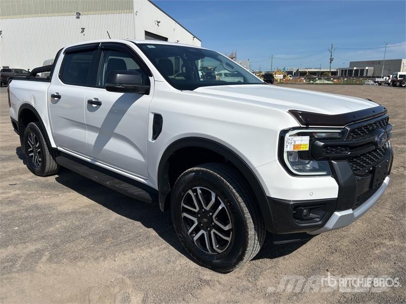 Ford Ranger أخرى