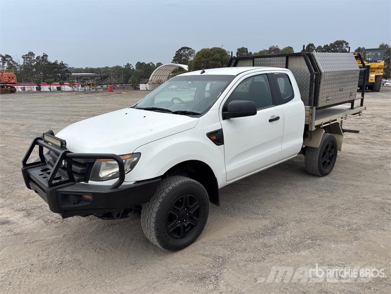 Ford Ranger Anders