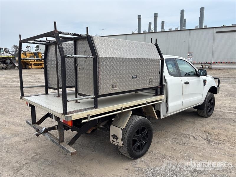 Ford Ranger Anders