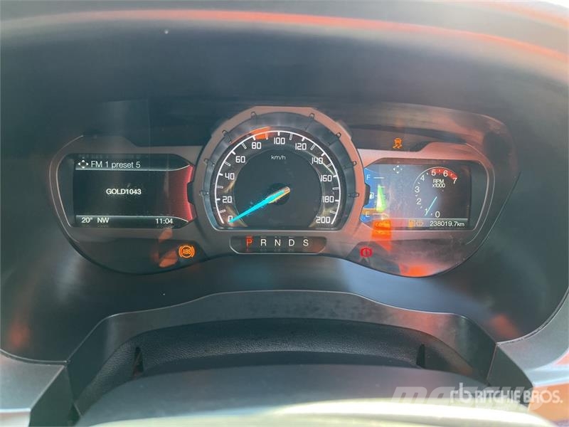 Ford Ranger أخرى