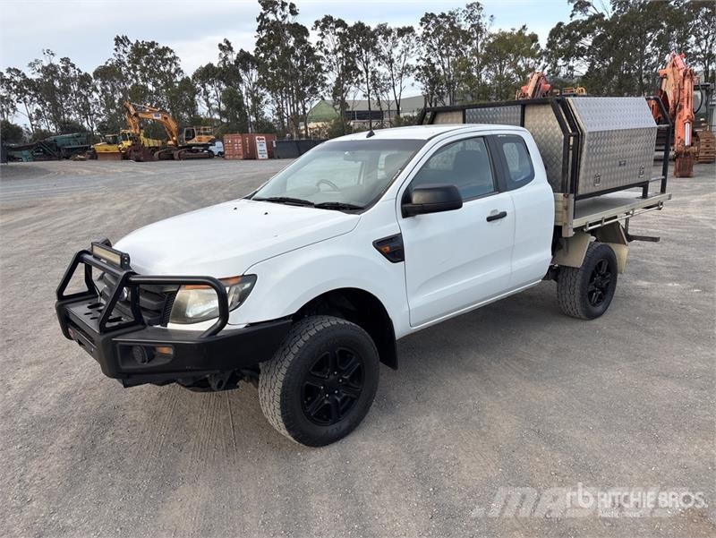 Ford Ranger Andre varebiler