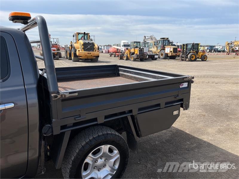 Ford Ranger 其他