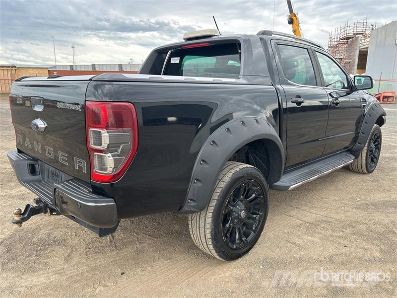 Ford Ranger Muu