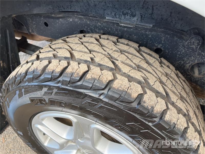 Ford Ranger أخرى