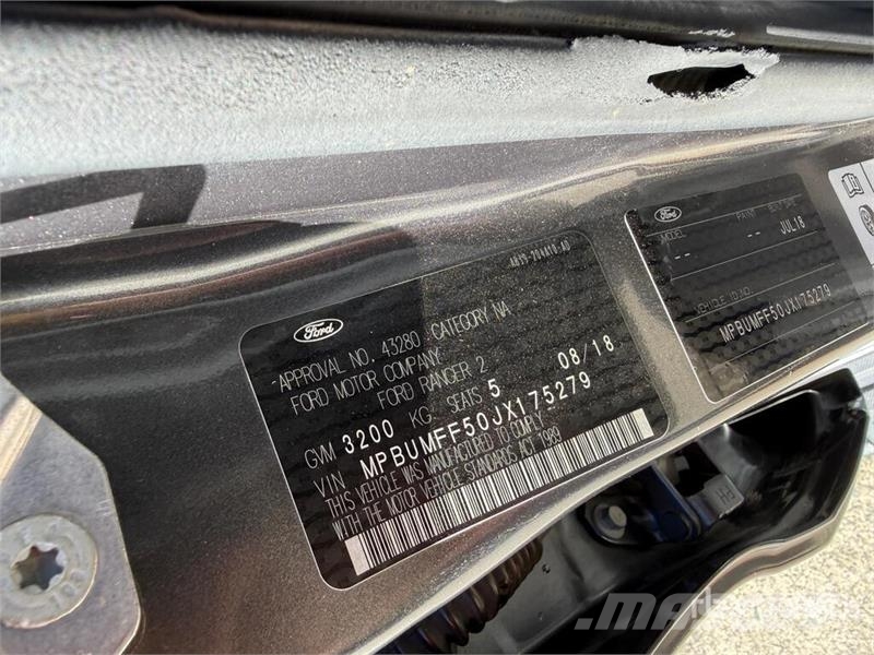 Ford Ranger أخرى