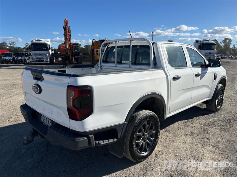 Ford Ranger Andere Transporter