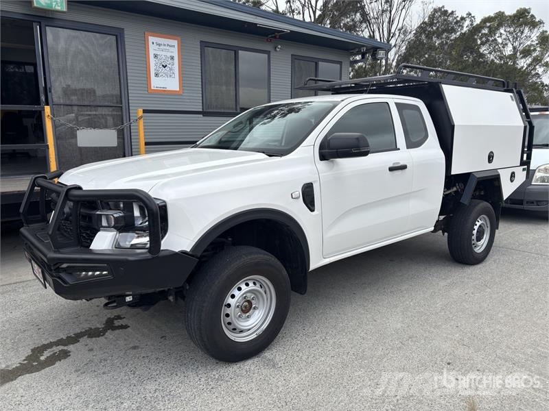Ford Ranger أخرى