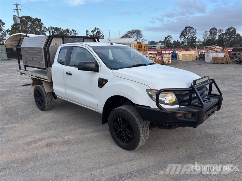 Ford Ranger Andre varebiler