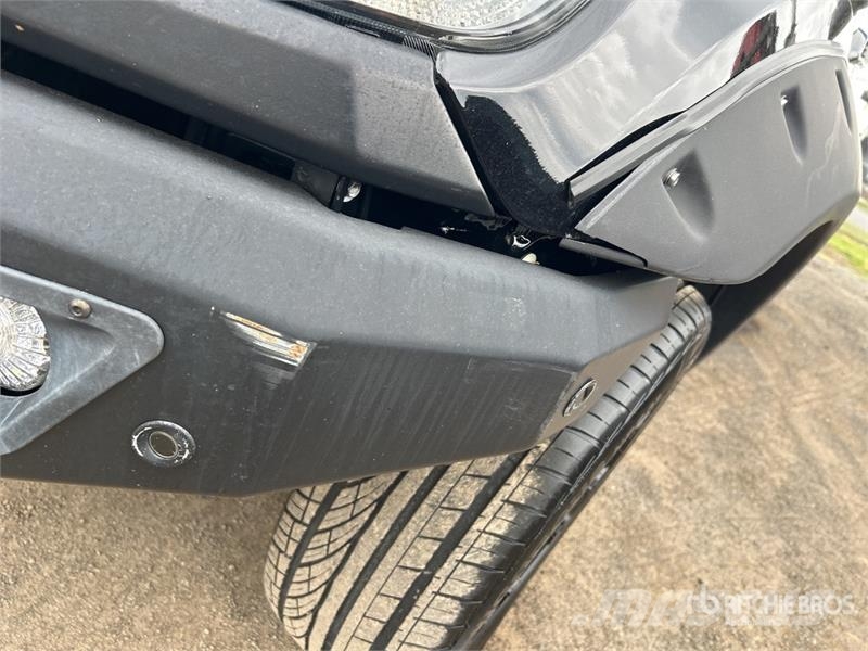 Ford Ranger Muu