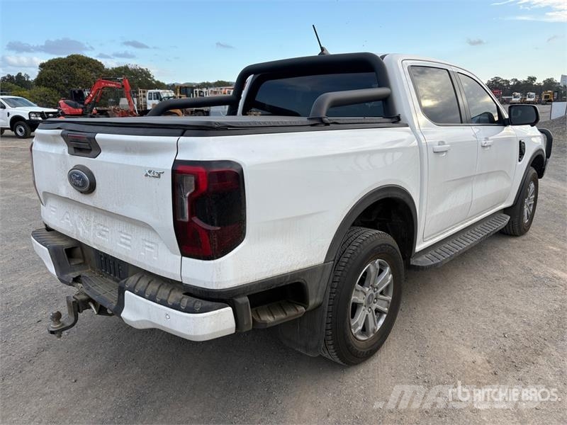 Ford Ranger Muu