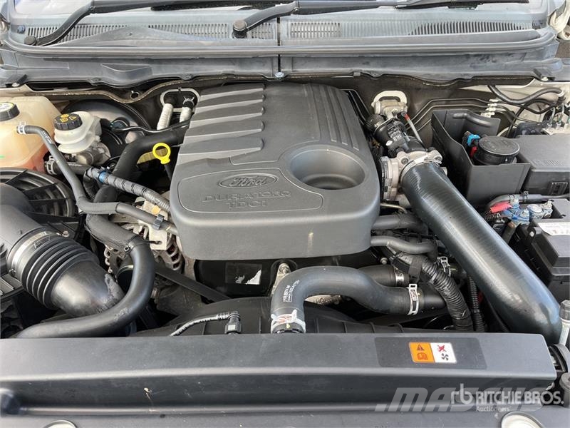 Ford Ranger أخرى