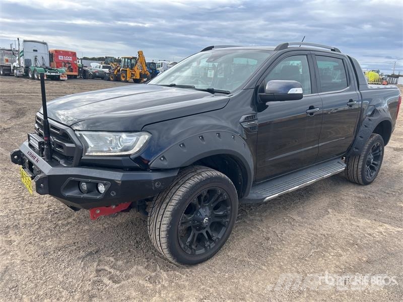 Ford Ranger Άλλα Vans