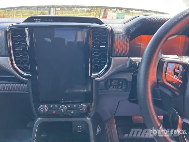 Ford Ranger أخرى