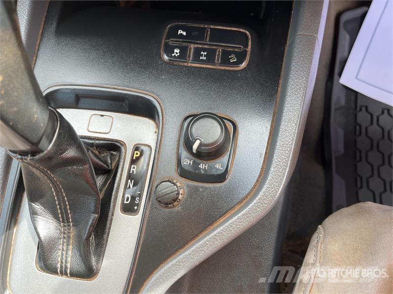 Ford Ranger 其他